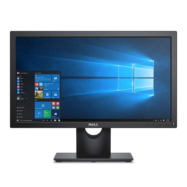 Dell 19.5 inch (49.41 cm) LED Backlit Computer Monitor – Fox-Technology